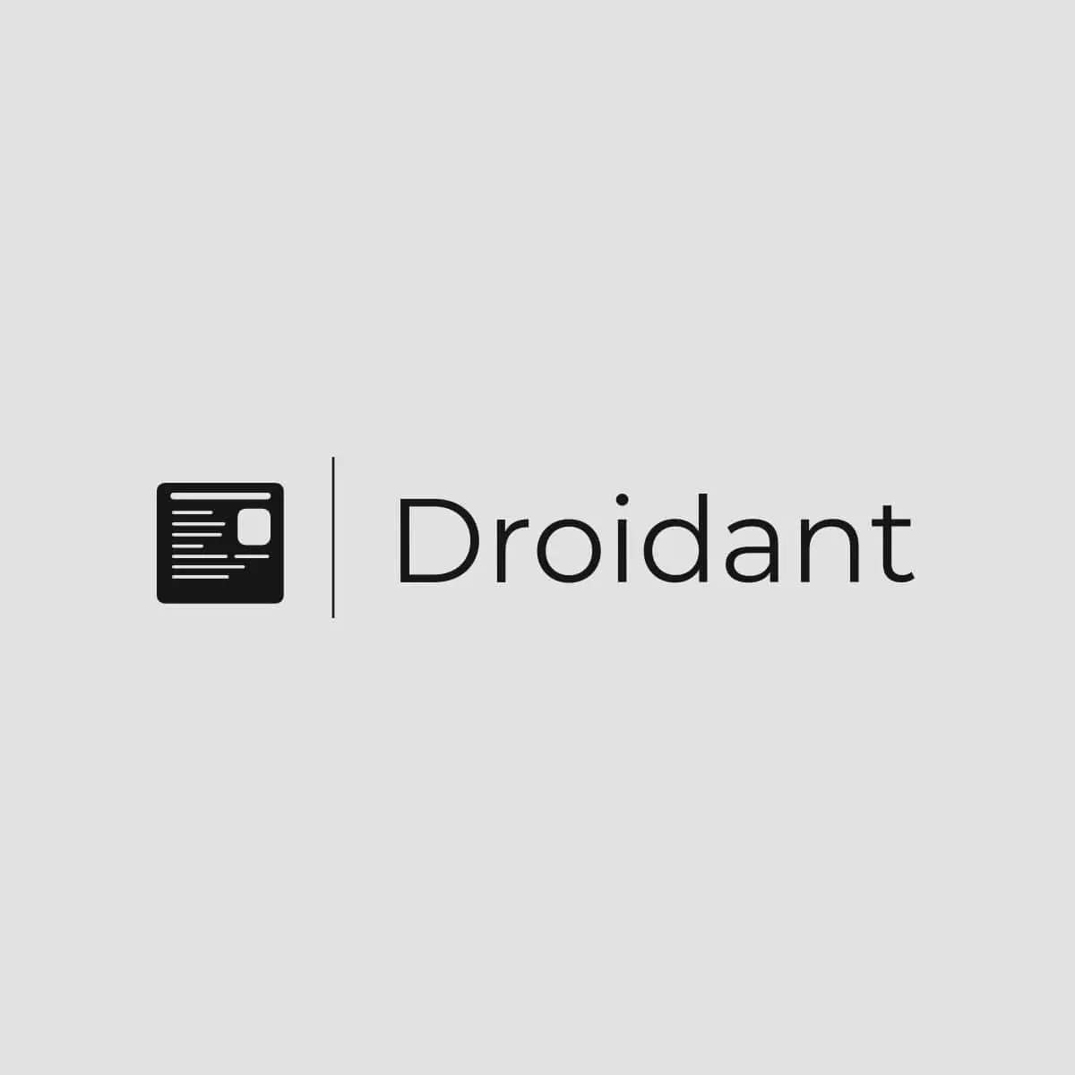 Droidant Blog