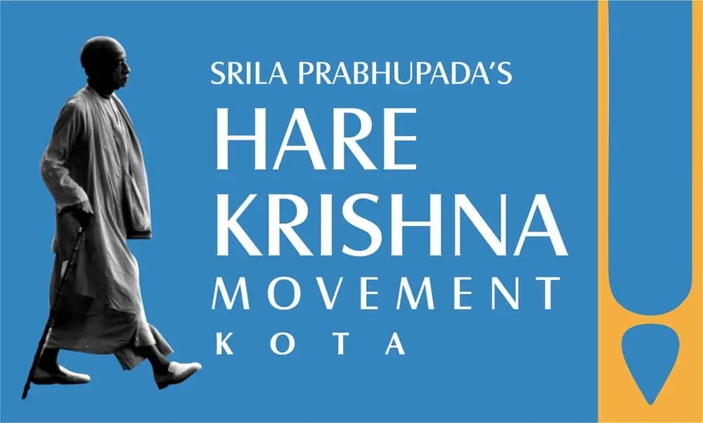 Hare Krishna Mandir, Kota